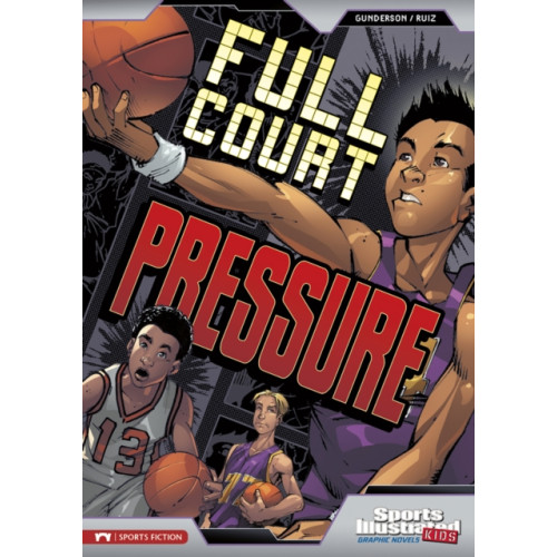 Capstone Global Library Ltd Full Court Pressure (häftad, eng)