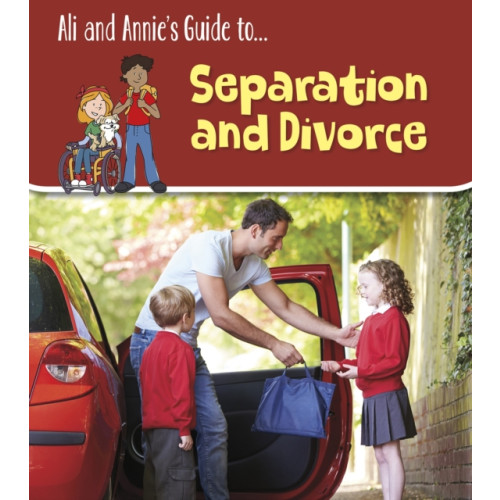 Capstone Global Library Ltd Coping with Divorce and Separation (häftad, eng)