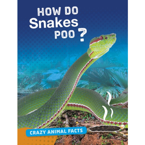 Capstone Global Library Ltd How Do Snakes Poo? (häftad, eng)