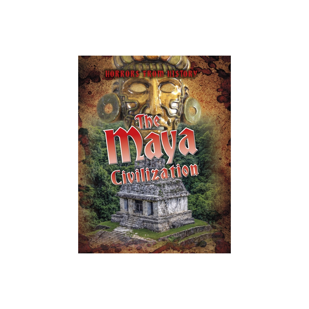 Produktbild för The Maya Civilization (häftad, eng)