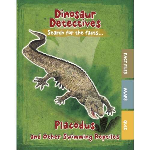 Capstone Global Library Ltd Placodus and Other Swimming Reptiles (inbunden, eng)
