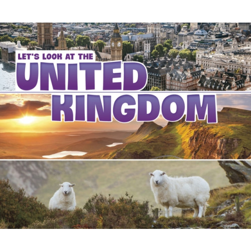 Capstone Global Library Ltd Let's Look at the United Kingdom (häftad, eng)