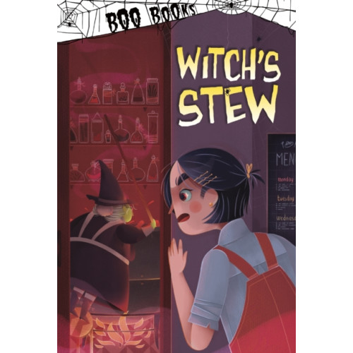 Capstone Global Library Ltd Witch's Stew (häftad, eng)