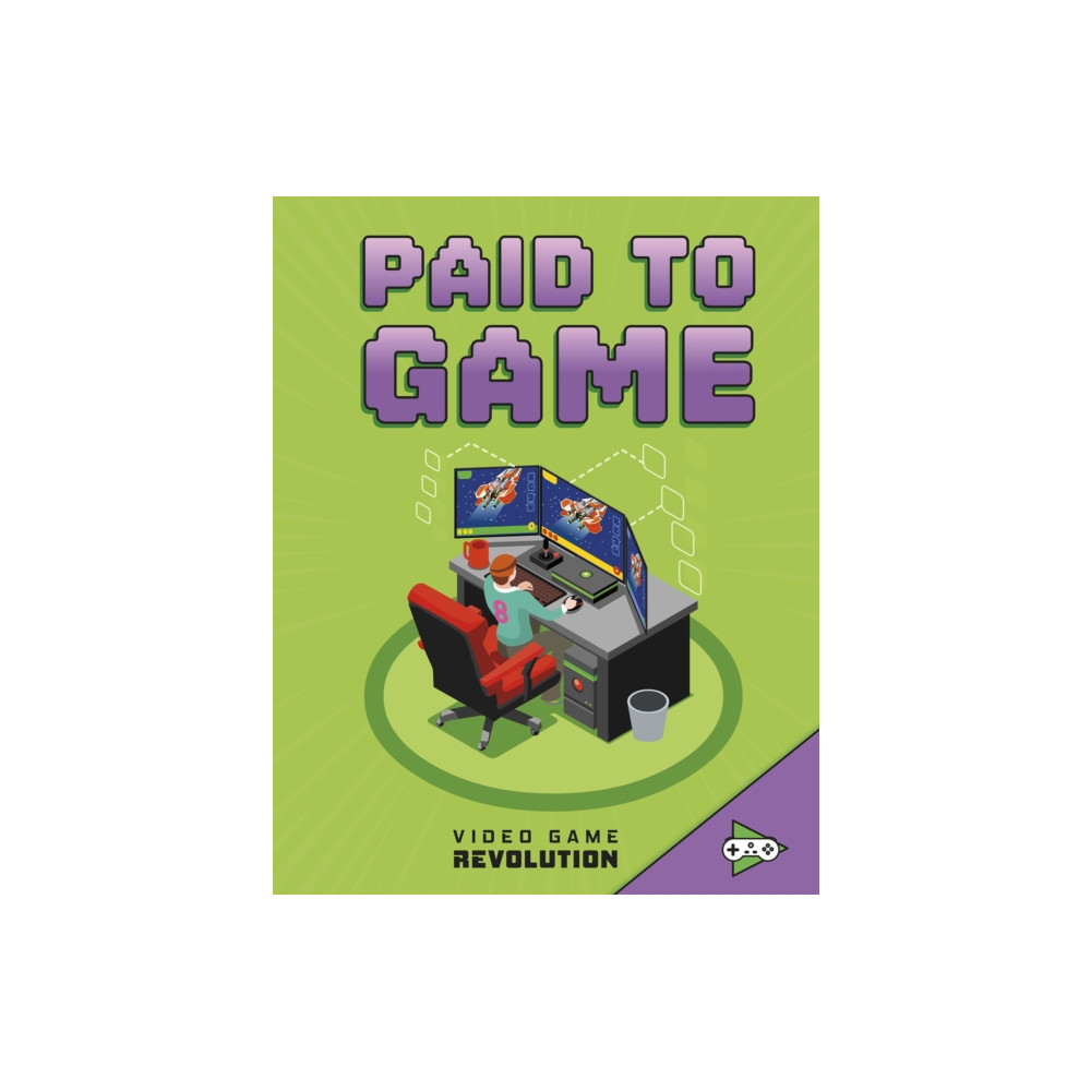Produktbild för Paid to Game (häftad, eng)
