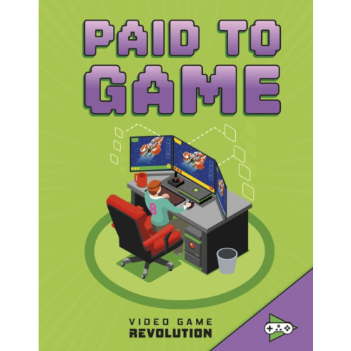 Capstone Global Library Ltd Paid to Game (häftad, eng)