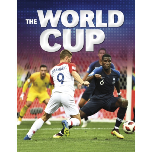 Capstone Global Library Ltd The World Cup (häftad, eng)