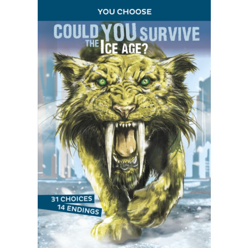 Capstone Global Library Ltd Could You Survive the Ice Age? (häftad, eng)