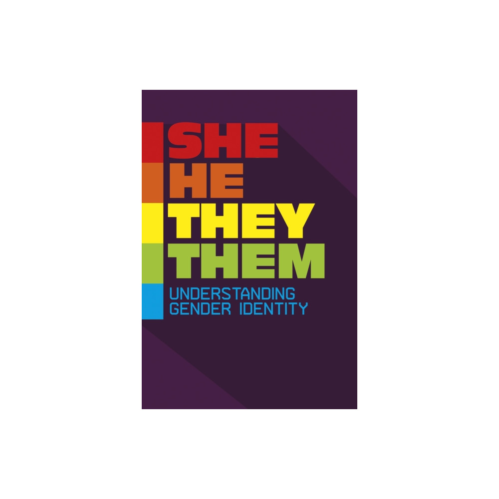 Produktbild för She/He/They/Them (häftad, eng)