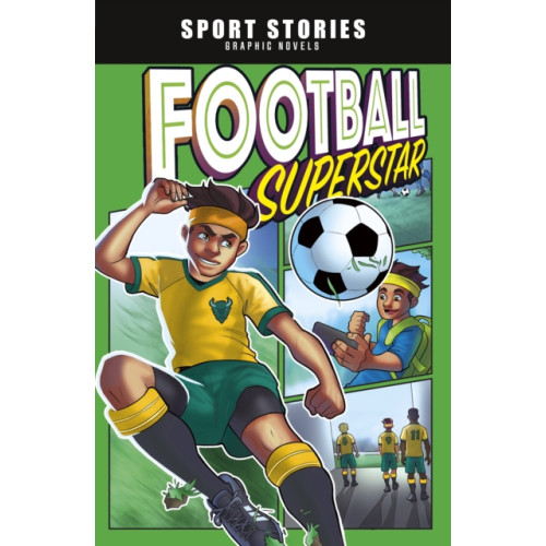 Capstone Global Library Ltd Football Superstar! (häftad, eng)