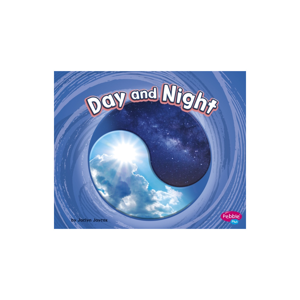 Produktbild för Day and Night (häftad, eng)