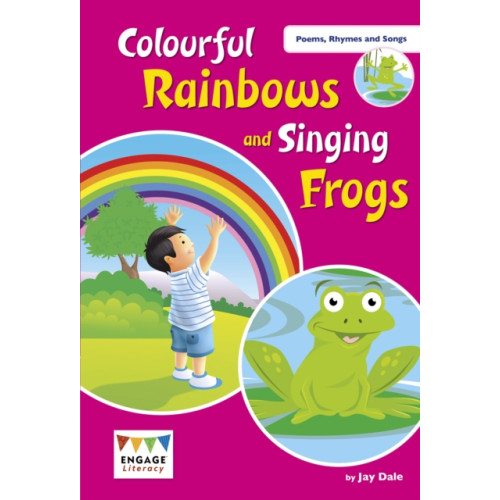 Capstone Global Library Ltd Colourful Rainbows and Singing Frogs (häftad, eng)