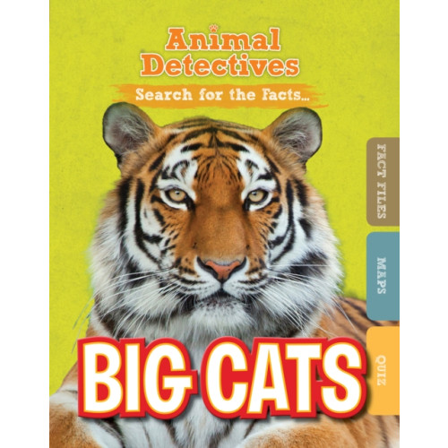 Capstone Global Library Ltd Big Cats (häftad, eng)