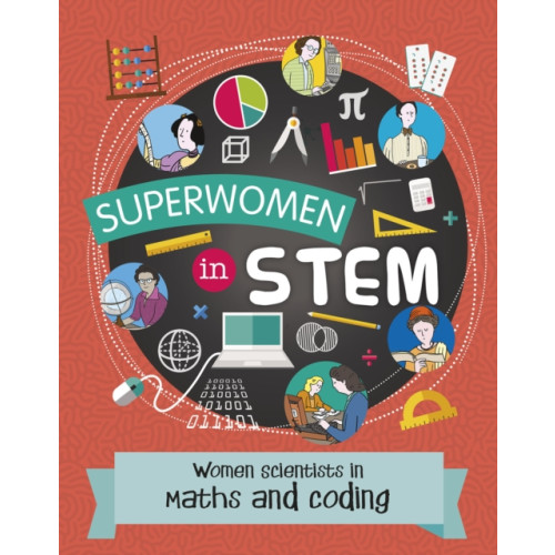 Capstone Global Library Ltd Women Scientists in Maths and Coding (häftad, eng)