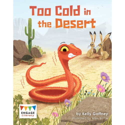Capstone Global Library Ltd Too Cold in the Desert (häftad, eng)