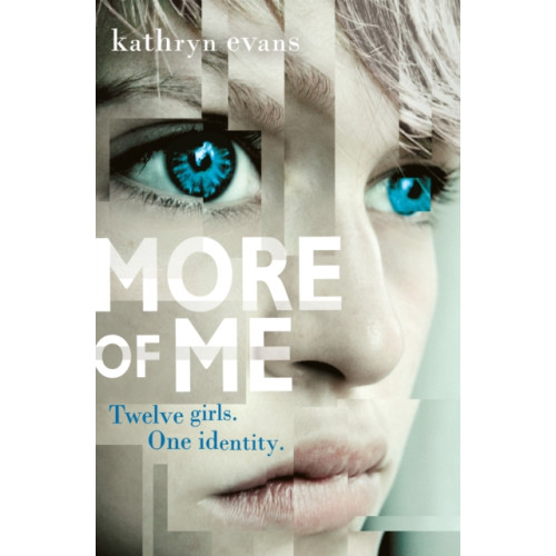 Usborne Publishing Ltd More of Me (häftad, eng)