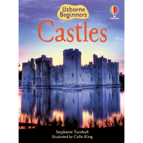 Usborne Publishing Ltd Castles (inbunden, eng)