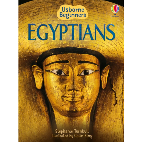 Usborne Publishing Ltd Egyptians (inbunden, eng)