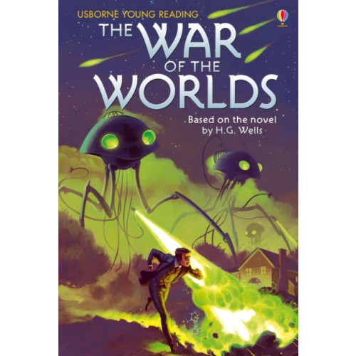 Usborne Publishing Ltd The War of the Worlds (inbunden, eng)