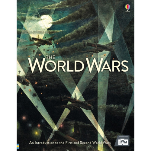 Usborne Publishing Ltd The World Wars (inbunden, eng)