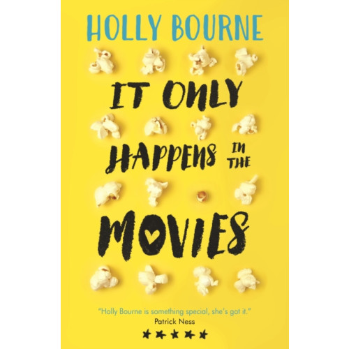 Usborne Publishing Ltd It Only Happens in the Movies (häftad, eng)