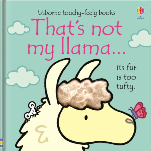 Usborne Publishing Ltd That's not my llama… (bok, board book, eng)