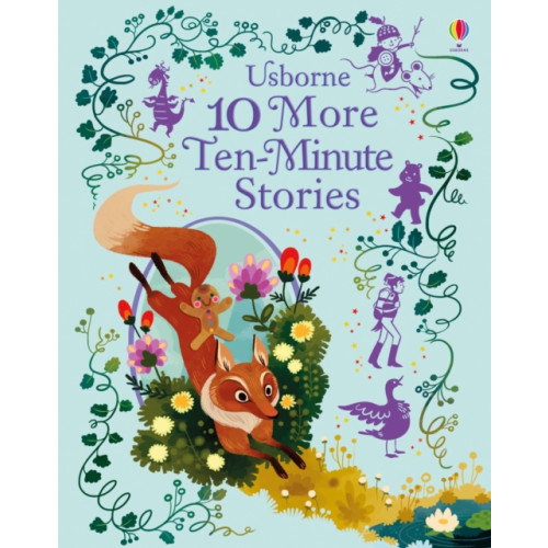 Usborne Publishing Ltd 10 More Ten-Minute Stories (inbunden, eng)