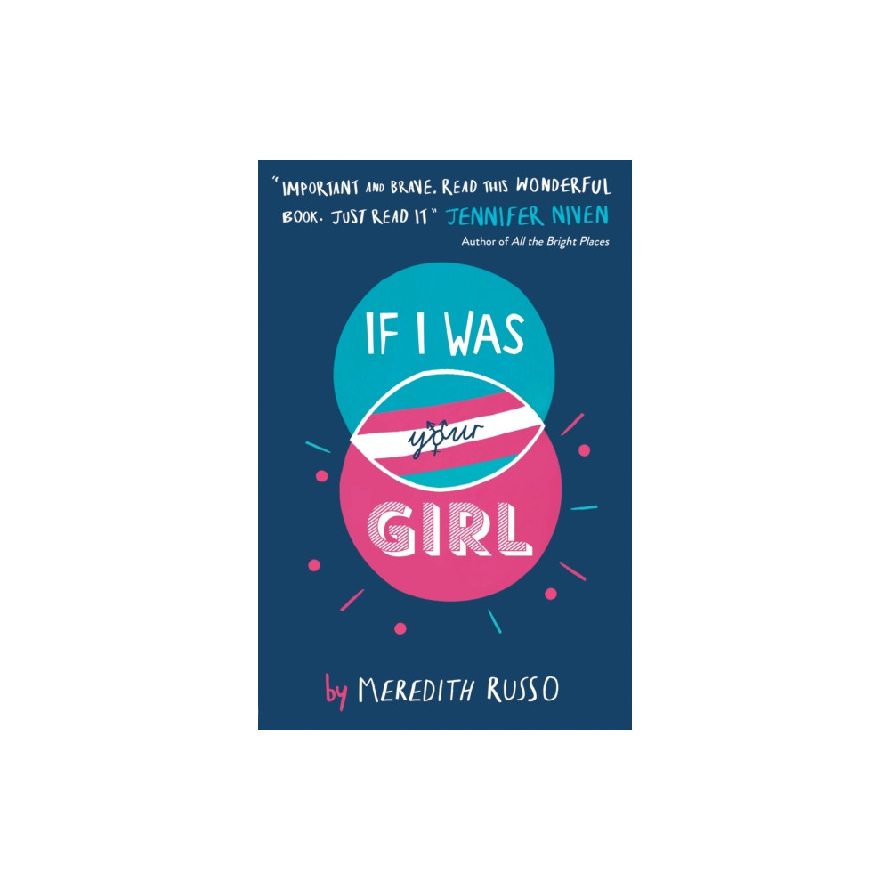 Produktbild för If I Was Your Girl (häftad, eng)