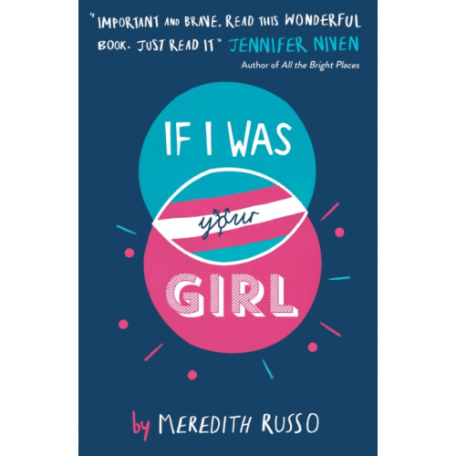 Usborne Publishing Ltd If I Was Your Girl (häftad, eng)