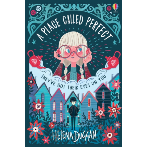 Usborne Publishing Ltd A Place Called Perfect (häftad, eng)