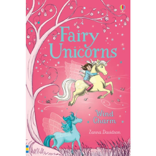 Usborne Publishing Ltd Fairy Unicorns Wind Charm (inbunden, eng)