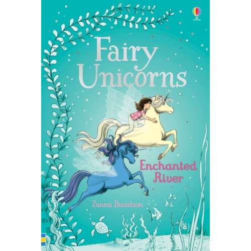 Usborne Publishing Ltd Fairy Unicorns Enchanted River (inbunden, eng)