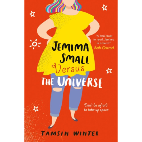 Usborne Publishing Ltd Jemima Small Versus the Universe (häftad, eng)