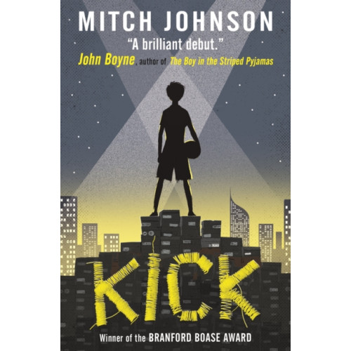 Usborne Publishing Ltd Kick (häftad, eng)