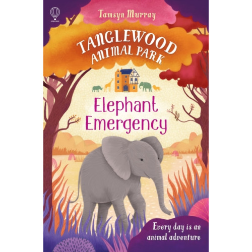 Usborne Publishing Ltd Elephant Emergency (häftad, eng)