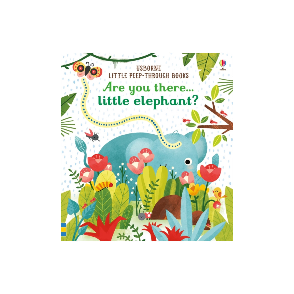 Produktbild för Are you there Little Elephant? (bok, board book, eng)