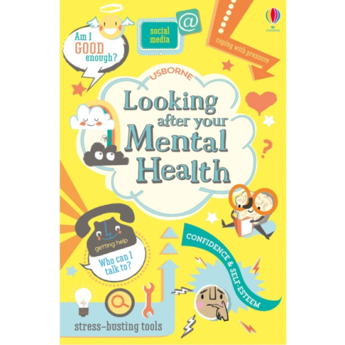 Usborne Publishing Ltd Looking After Your Mental Health (häftad, eng)