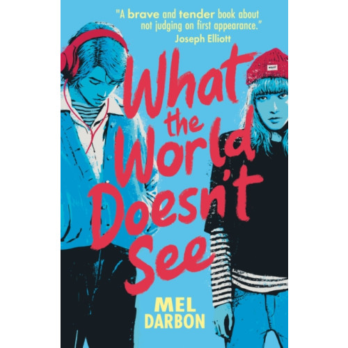 Usborne Publishing Ltd What the World Doesn't See (häftad, eng)