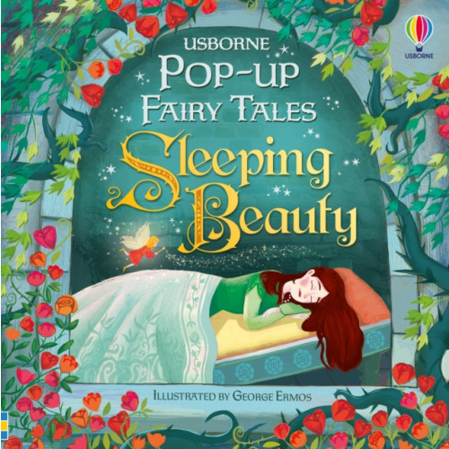 Usborne Publishing Ltd Pop-up Sleeping Beauty (bok, board book, eng)