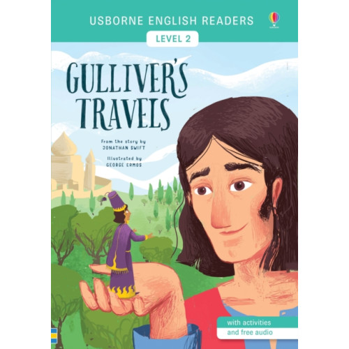 Usborne Publishing Ltd Gulliver's Travels (häftad, eng)