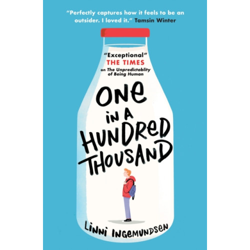 Usborne Publishing Ltd One in a Hundred Thousand (häftad, eng)