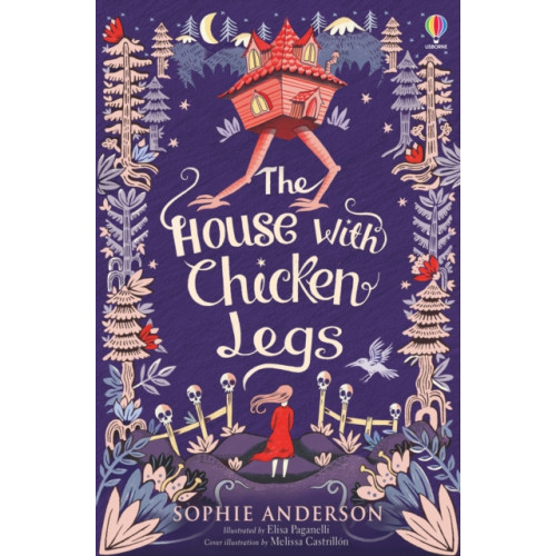 Usborne Publishing Ltd The House with Chicken Legs (häftad, eng)