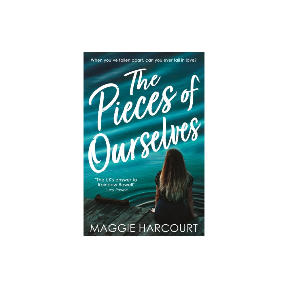 Produktbild för The Pieces of Ourselves (häftad, eng)
