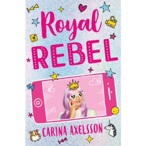 Usborne Publishing Ltd Royal Rebel (häftad, eng)