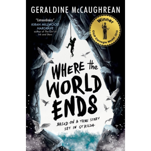 Usborne Publishing Ltd Where the World Ends (häftad, eng)