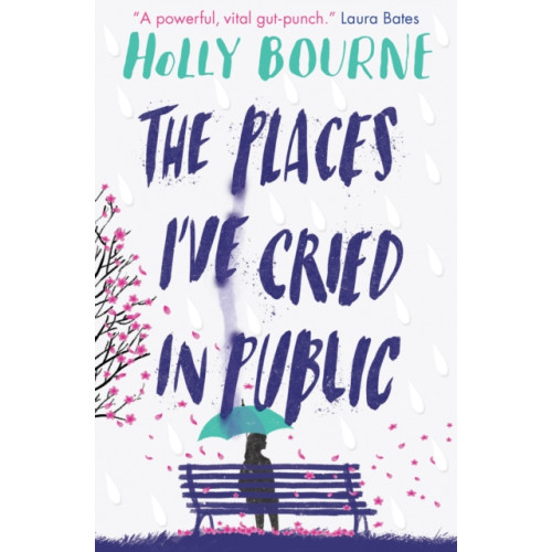 Usborne Publishing Ltd The Places I've Cried in Public (häftad, eng)