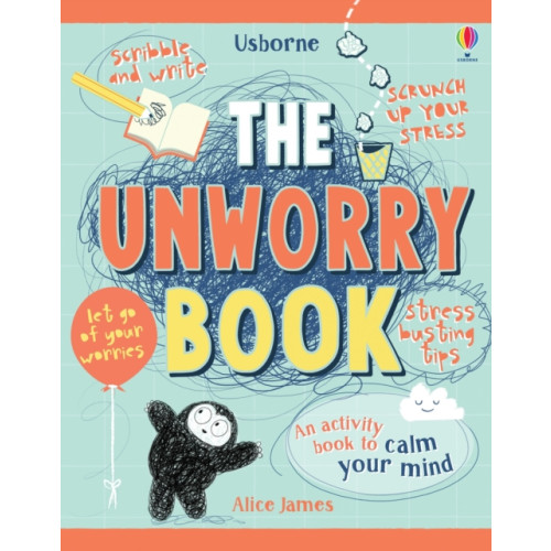 Usborne Publishing Ltd Unworry Book (inbunden, eng)