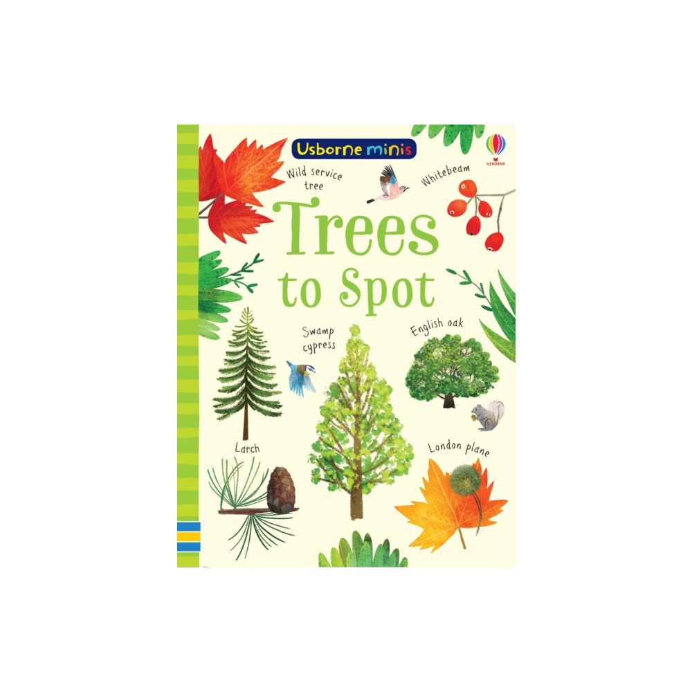 Produktbild för Trees to Spot (häftad, eng)
