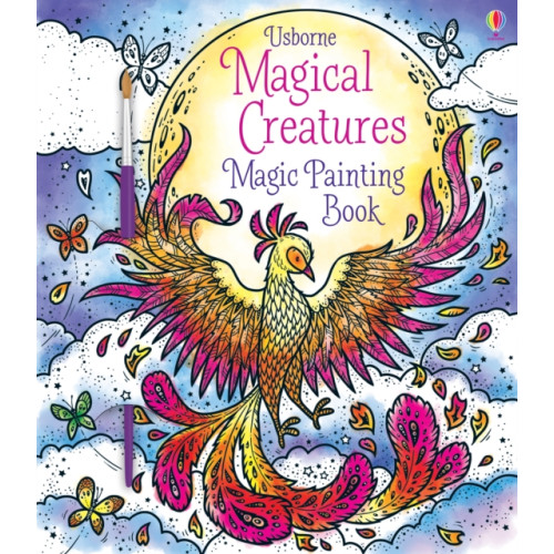 Usborne Publishing Ltd Magical Creatures Magic Painting Book (häftad, eng)