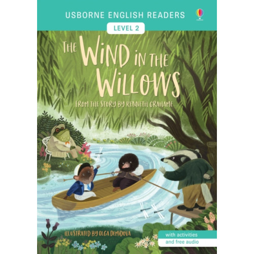 Usborne Publishing Ltd The Wind in the Willows (häftad, eng)