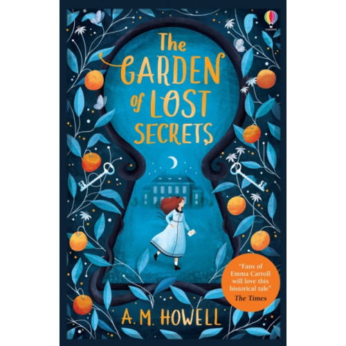 Usborne Publishing Ltd The Garden of Lost Secrets (häftad, eng)